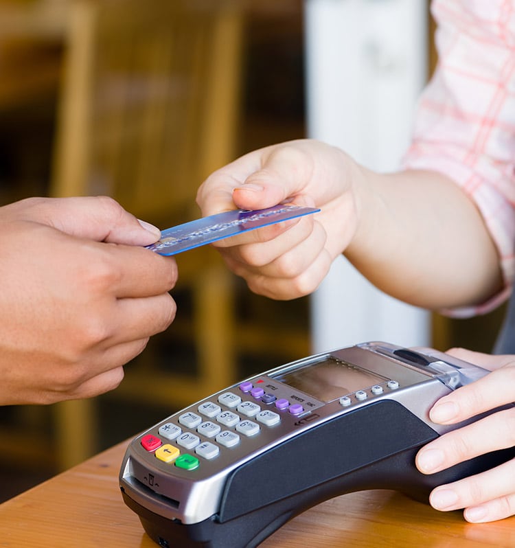 credit card processing support for high-risk merchants