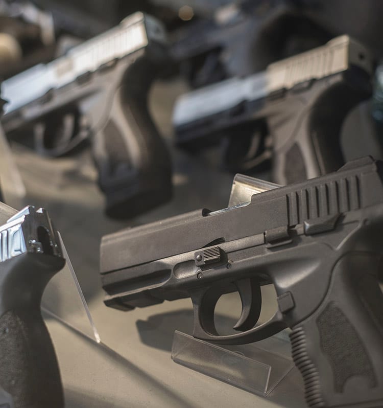 Legally Compliant Payment Processing Systems For Gun Stores