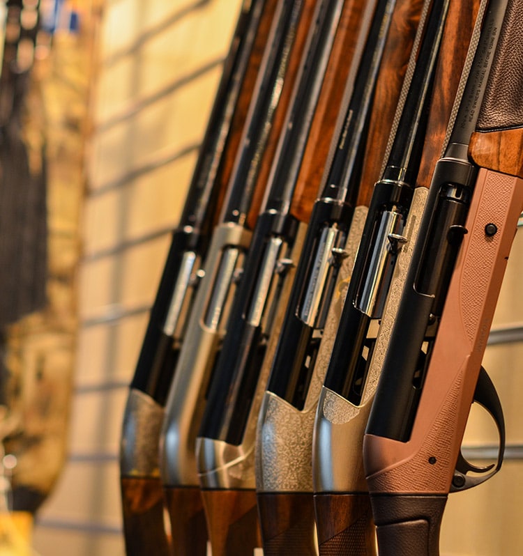 Traditional Banks and Processors Restrictions for Gun Stores