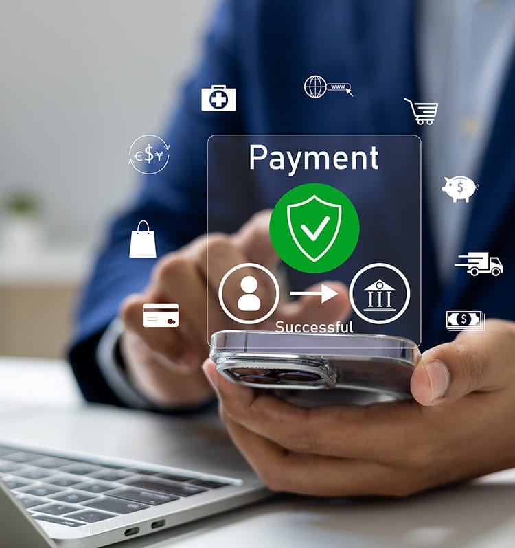 Why is ACH ideal for high risk businesses